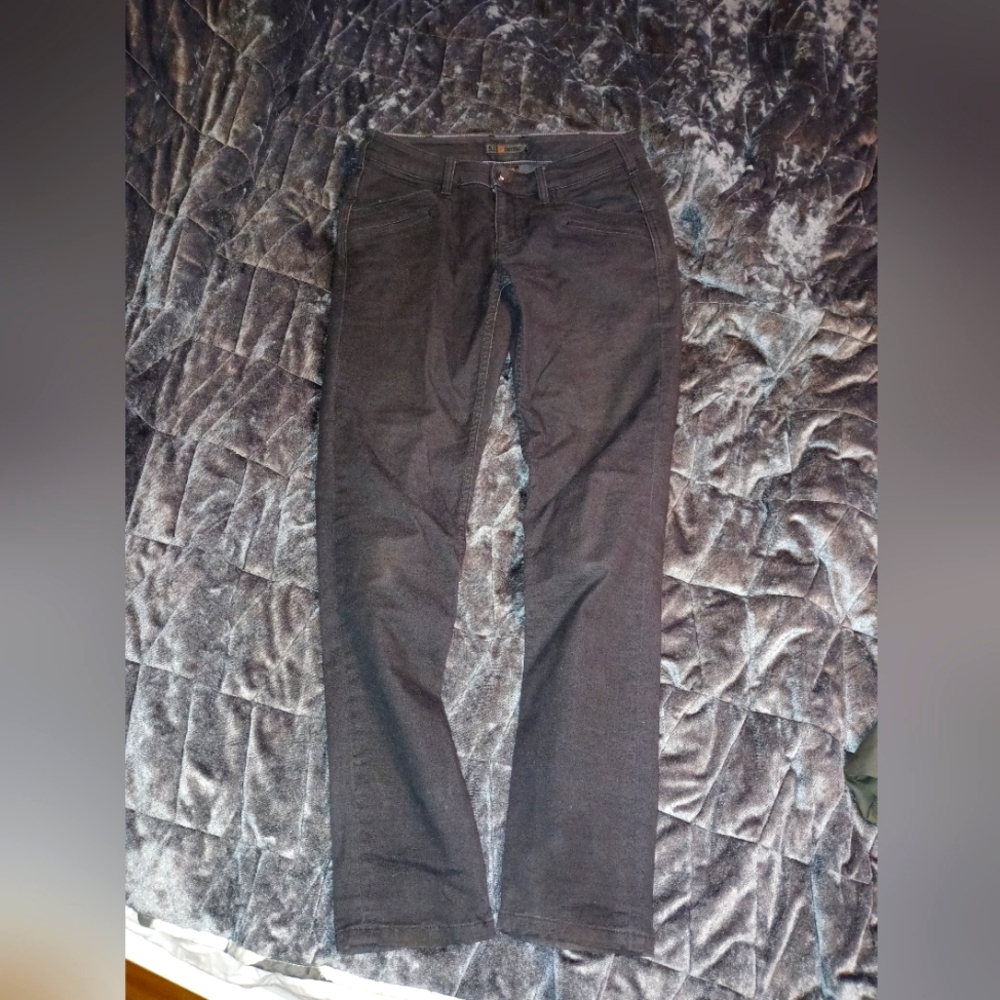 5.11 Tactical Concealed Carry Pants Size 4